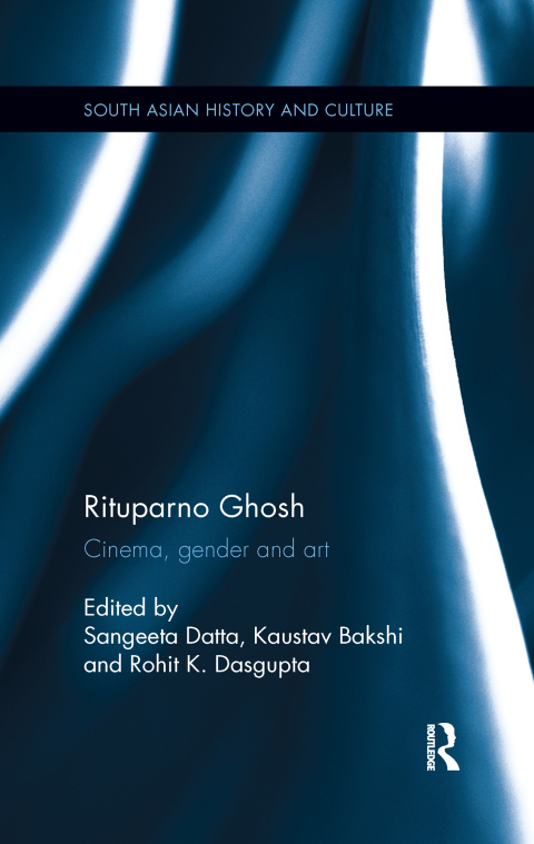 Cover image for book Rituparno Ghosh