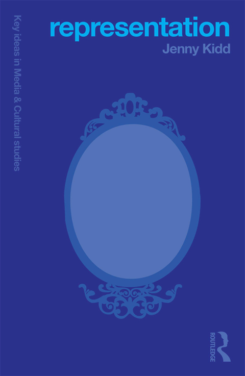 Cover image for book Representation