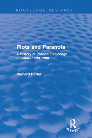 Plots and Paranoia