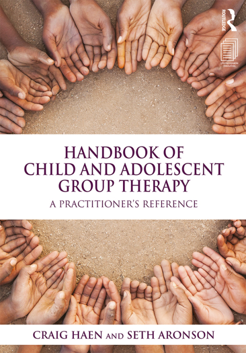 Cover image for book Handbook of Child and Adolescent Group Therapy