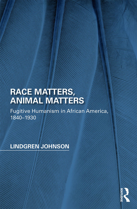 Cover image for book Race Matters, Animal Matters