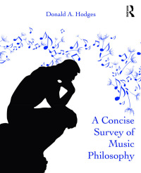 Cover image: A Concise Survey of Music Philosophy 1st edition 9781138954519