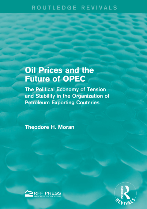 Oil Prices and the Future of OPEC 