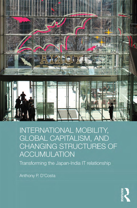 Cover image for book International Mobility, Global Capitalism, and Changing Structures of Accumulation