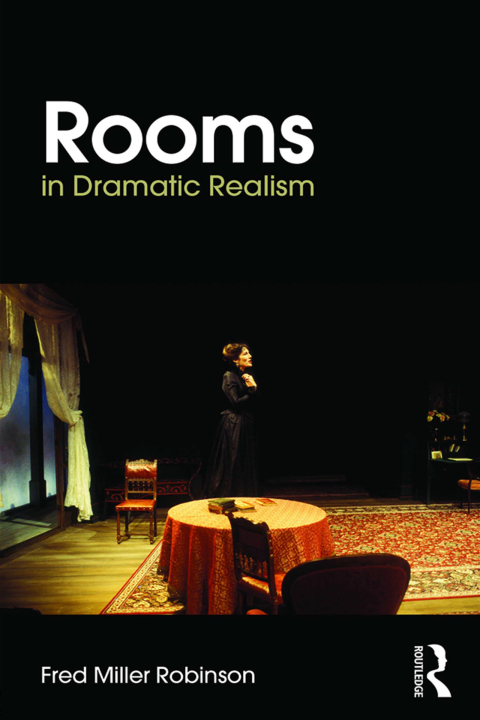 Cover image for book Rooms in Dramatic Realism