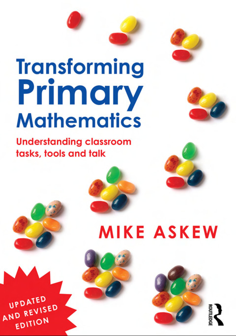 Cover image for book Transforming Primary Mathematics