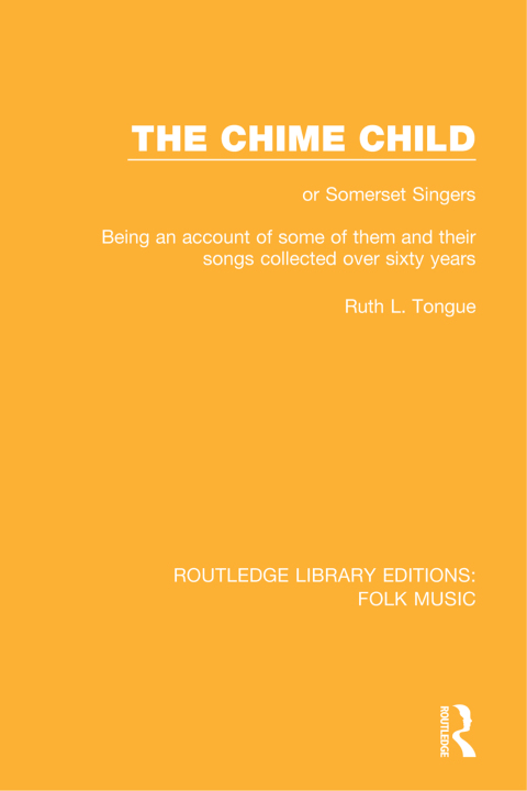 Cover image for book The Chime Child