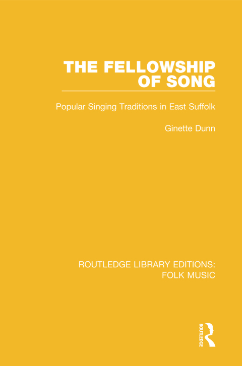 Cover image for book The Fellowship of Song