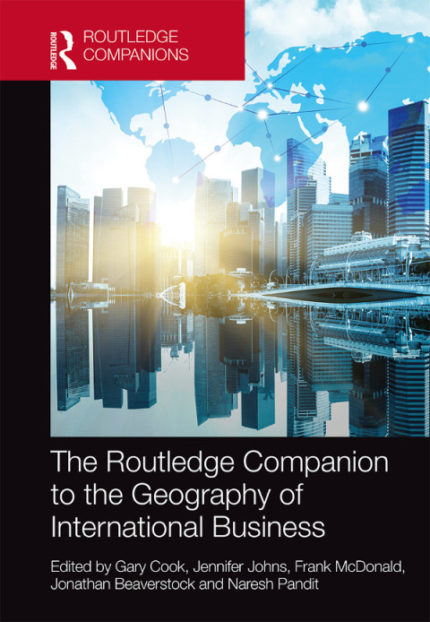 Cover image for book The Routledge Companion to the Geography of International Business