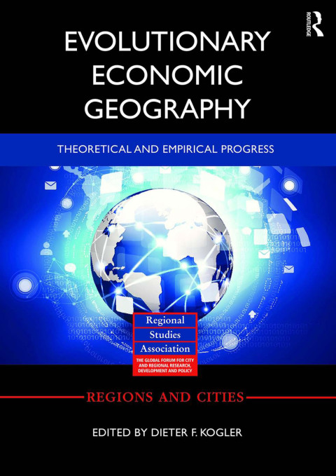 Cover image for book Evolutionary Economic Geography