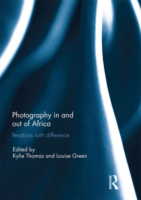 Cover image for book Photography in and out of Africa