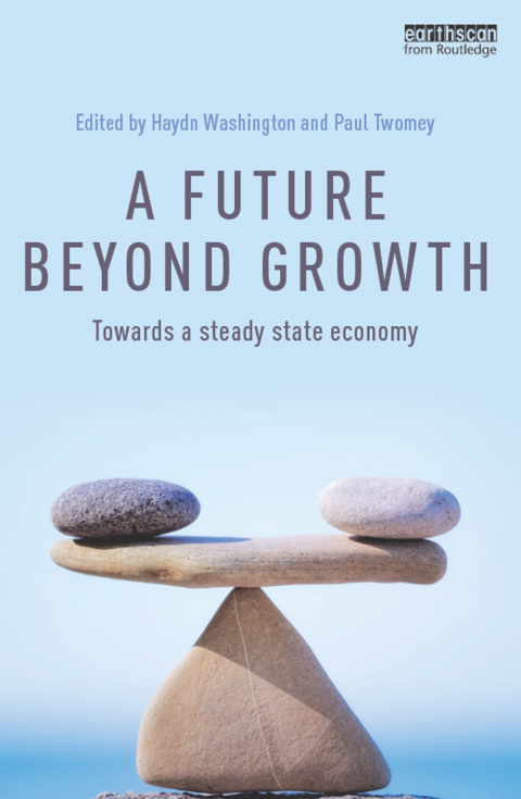 Cover image for book A Future Beyond Growth