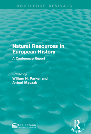 Natural Resources in European History