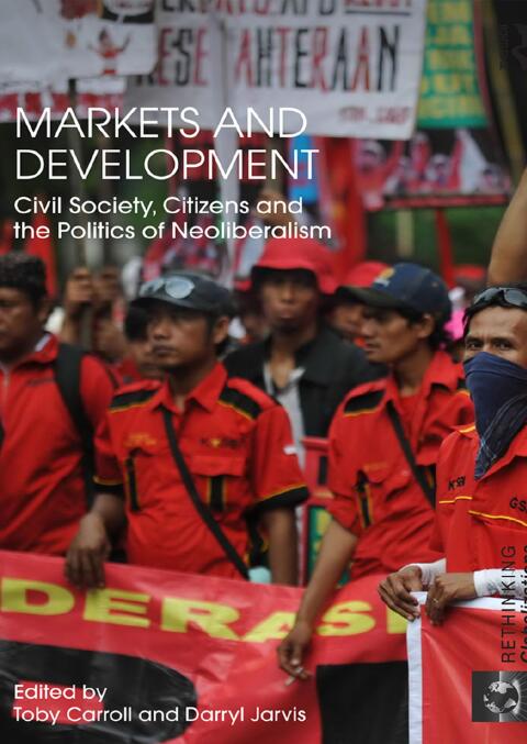 Cover image for book Markets and Development