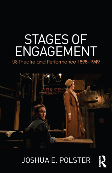 Cover image for book Stages of Engagement