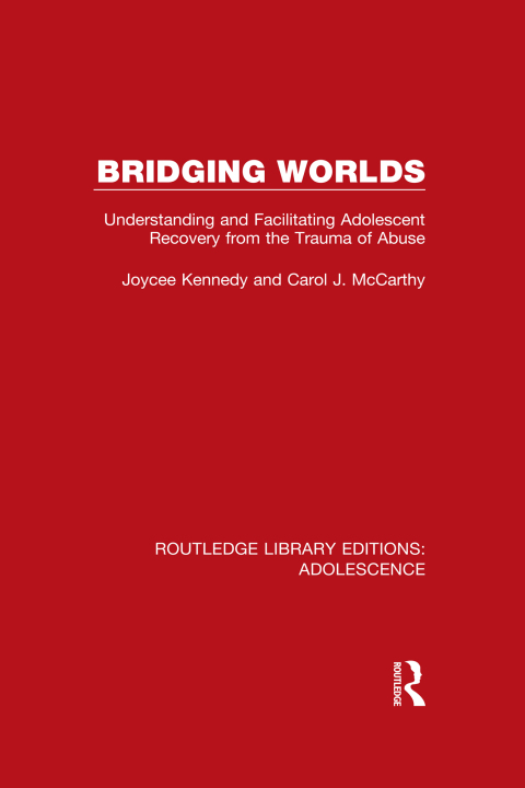 Cover image for book Bridging Worlds