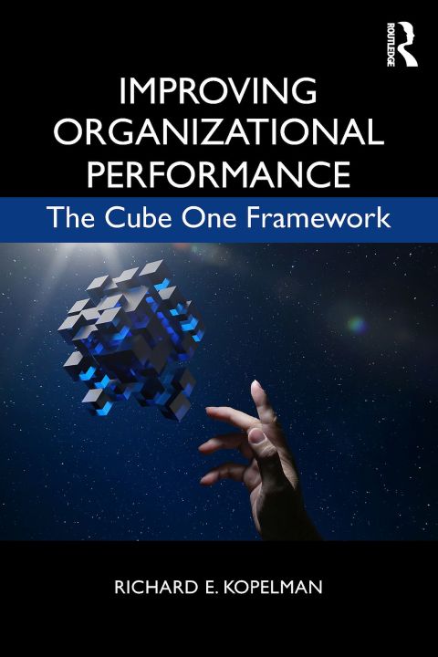 Cover image for book Improving Organizational Performance