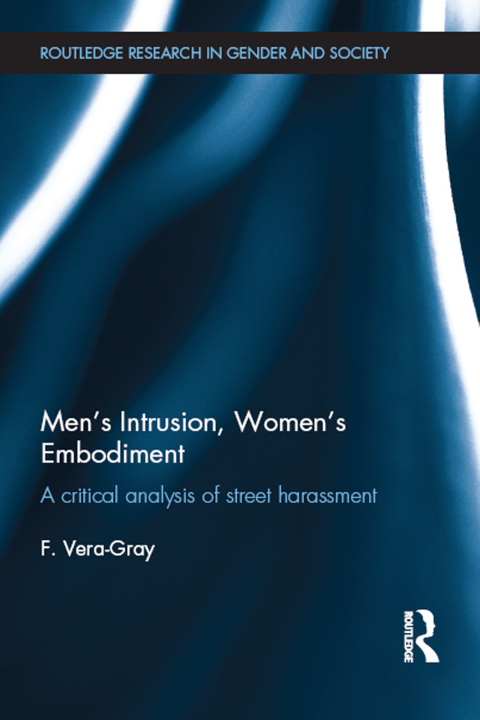 Cover image for book Men's Intrusion, Women's Embodiment