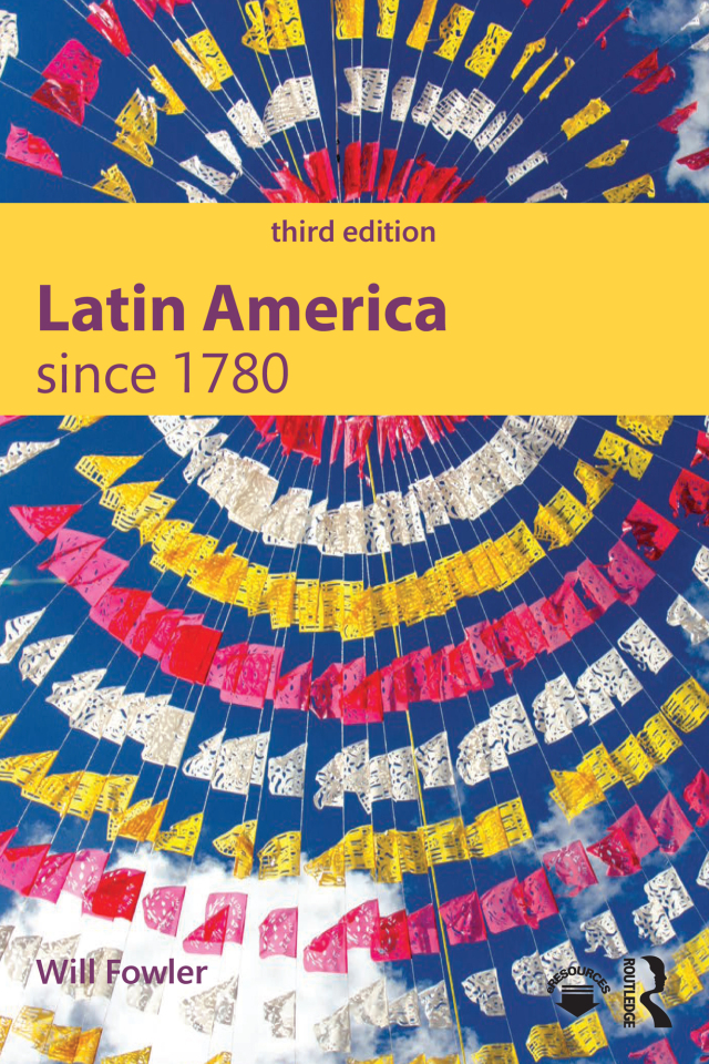 Latin America since 1780