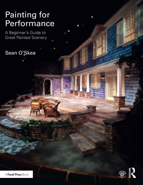 Cover image for book Painting for Performance