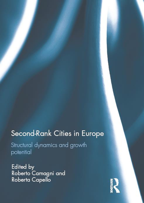 Cover image for book Second Rank Cities in Europe