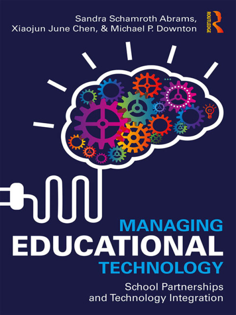 Cover image for book Managing Educational Technology