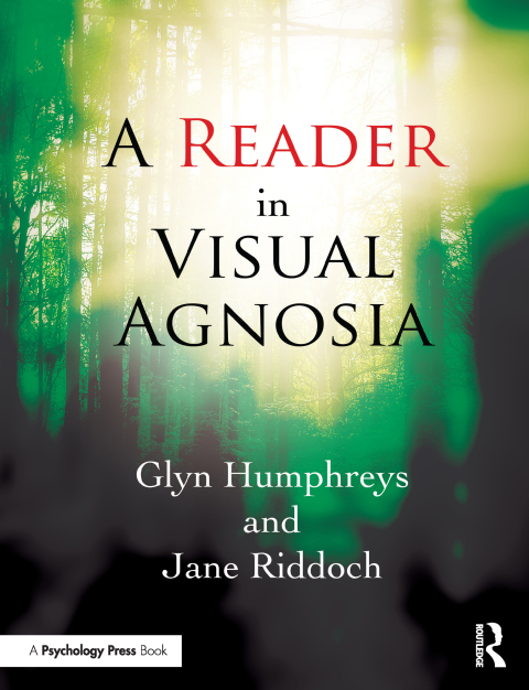Cover image for book A Reader in Visual Agnosia