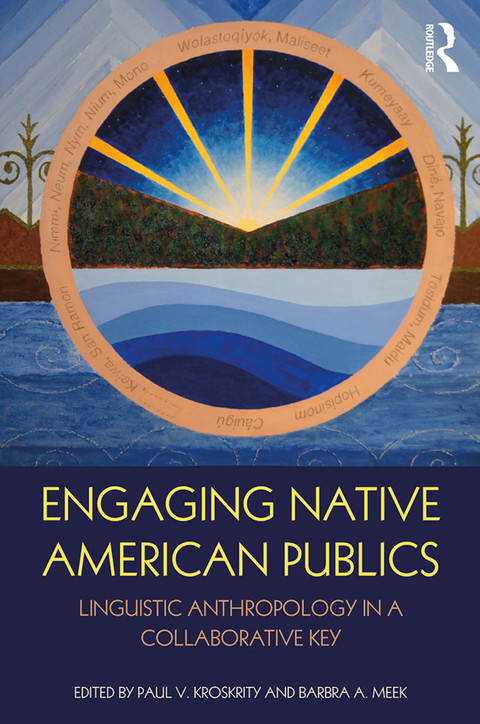 Cover image for book Engaging Native American Publics