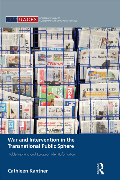 Cover image for book War and Intervention in the Transnational Public Sphere