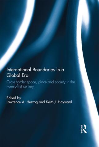 International Boundaries in a Global Era