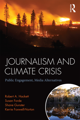 Journalism and Climate Crisis