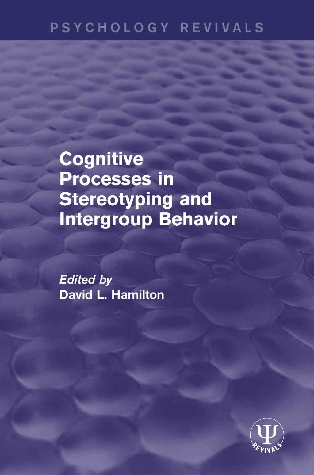 Cognitive Processes in Stereotyping and Intergroup Behavior - 1st Edition (eBook Rental)