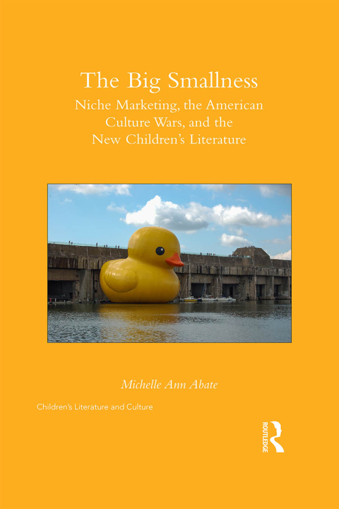 Cover image for book The Big Smallness