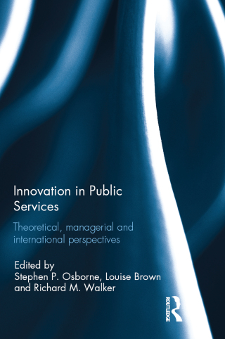 Innovation in Public Services