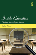 Inside Education - Stephen O'Brien