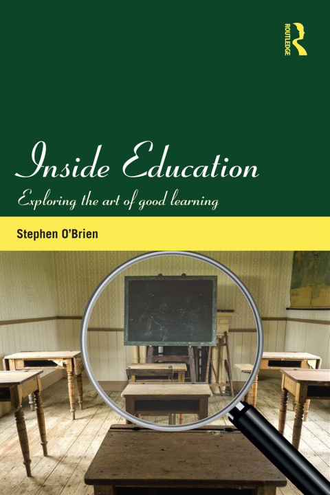 Cover image for book Inside Education