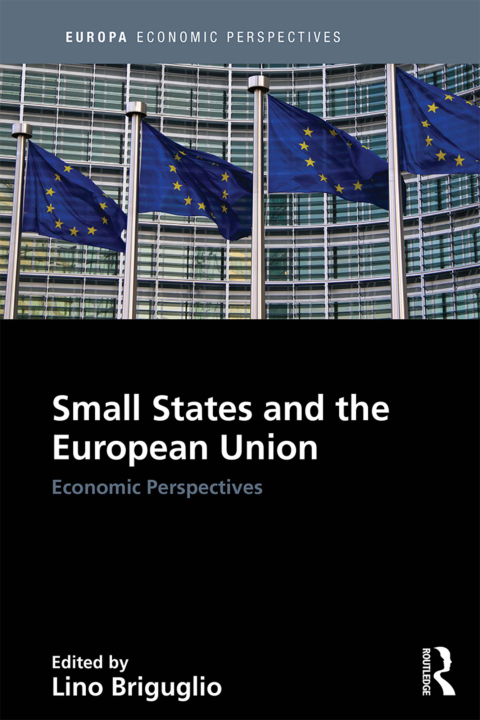 Cover image for book Small States and the European Union