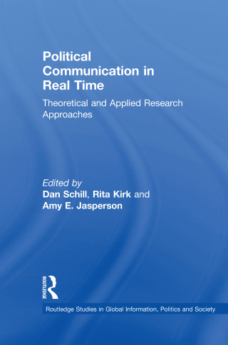 Political Communication in Real Time