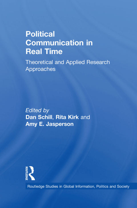Cover image for book Political Communication in Real Time