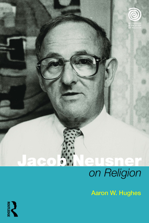 Cover image for book Jacob Neusner on Religion