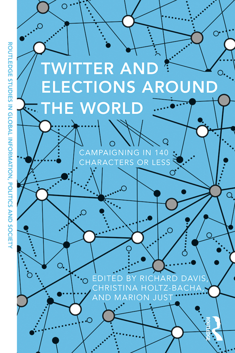 Cover image for book Twitter and Elections Around the World