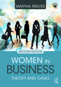 Imagen de portada: Women in Business 2nd edition 9781138949256