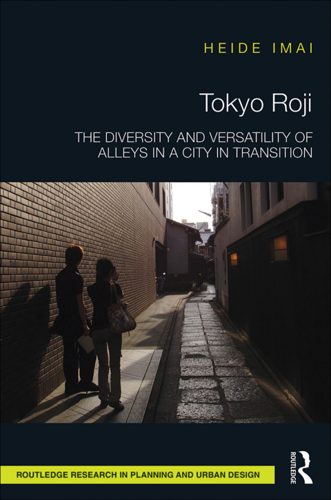 Cover image for book Tokyo Roji