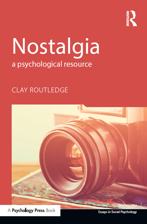 Cover image for book Nostalgia