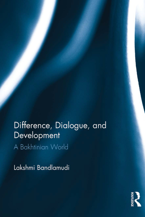 Cover image for book Difference, Dialogue, and Development