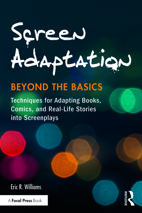 Cover image for book Screen Adaptation: Beyond the Basics
