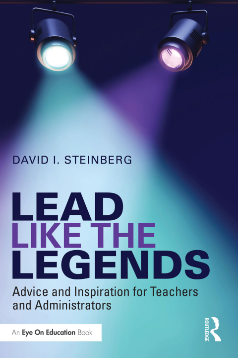 Cover image for book Lead Like the Legends