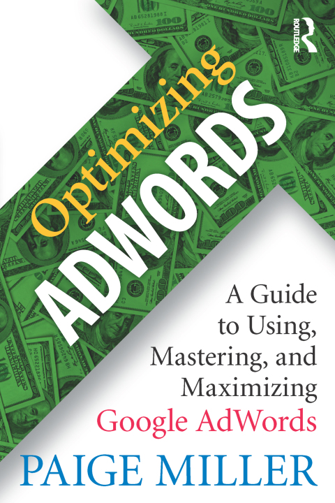 Cover image for book Optimizing AdWords