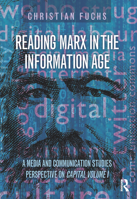 Cover image for book Reading Marx in the Information Age