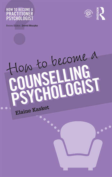 How to Become a Counselling Psychologist 